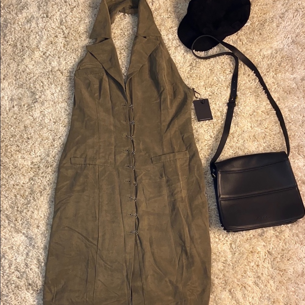 CHRISSY TEIGEN X REVOLVE// dress